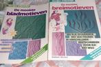 Vintage Breipatronen - Diverse Motieven marijke kreatief, Ophalen of Verzenden, Gebruikt, Breien, Patroon of Boek