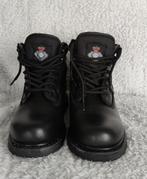 OP Gear boots halfhoog, veiligheidsschoenen, zwart; Mt 4,5, Ophalen of Verzenden, Nieuw