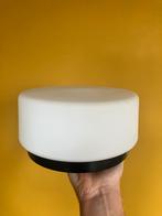 Vintage RZB Plafondlamp melkglas, Huis en Inrichting, Lampen | Plafondlampen, Ophalen of Verzenden, Gebruikt, Glas