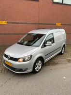 Volkswagen Caddy Maxi Grijs Automaat 2010 1.6 TDI, Auto's, 4 cilinders, Volkswagen, 102 pk, Diesel