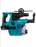 Makita DHR243RTJW 18V Li-Ion Accu SDS-plus combihamer, 600 watt of meer, Boor- en/of Breekhamer, Nieuw, Ophalen of Verzenden