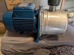 Pedrollo grondwaterpomp nieuw JCRm 2a 4,2m3/u RVS enkel fase, Tuin en Terras, Waterpompen, Ophalen, Zo goed als nieuw, Elektrisch