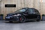 Volkswagen Golf 2.0 TSI GTI TCR *Akra*Pano*Dynaudio*Camera*L, 1330 kg, 15 km/l, Gebruikt, Zwart