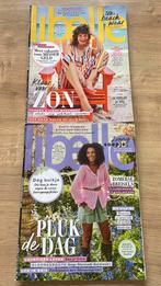 Libelle 5x (nr. 26, 27, 54 van 2024 en nr. 4 en 6 van 2025), Ophalen, Gelezen, Damesbladen
