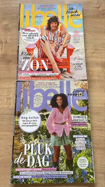 Libelle 5x (nr. 26, 27, 54 van 2024 en nr. 4 en 6 van 2025) beschikbaar voor biedingen