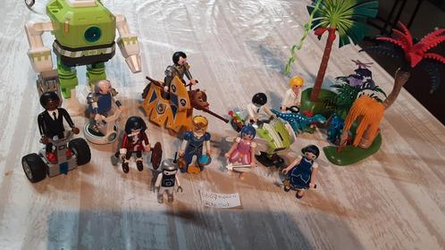 6687 grote super 4 set., Kinderen en Baby's, Speelgoed | Playmobil, Zo goed als nieuw, Complete set, Ophalen of Verzenden