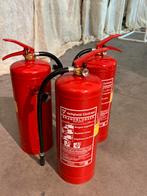 3x Brandblussers, Ophalen, Gebruikt, Brandblusser