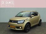 Suzuki Ignis 1.2 DUALJET 90PK INTRO EDITION TREKHAAK, Auto's, Gebruikt, 4 cilinders, Bruin, Handgeschakeld