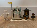 Lego Orient Expedition 7412. Yeti’s Hideout, Kinderen en Baby's, Speelgoed | Duplo en Lego, Ophalen of Verzenden, Gebruikt, Complete set