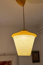 Vintage Philips hanglamp, Retro, ‘50 jaren, Zeldzaam!, Ophalen of Verzenden, Zo goed als nieuw, Minder dan 50 cm