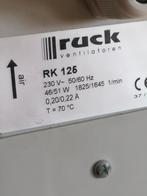 Afzuiging. Koolstoffilter., Ophalen, Zo goed als nieuw