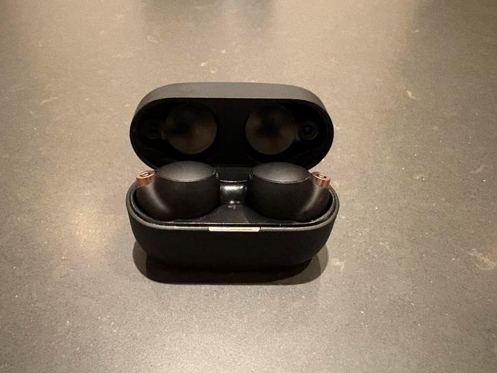 Sony WF-1000XM4 draadloze oordopjes, Telecommunicatie, Mobiele telefoons | Oordopjes, Gebruikt, In gehoorgang (in-ear), Bluetooth