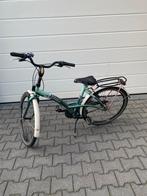 Batavus Meisjesfiets 28 inch - Groen, Fietsen en Brommers, Fietsen | Dames | Damesfietsen, Ophalen, Gebruikt, Batavus, Versnellingen