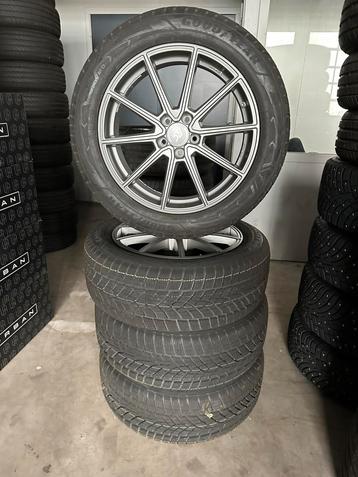 19” Mercedes GLC velgen met Goodyear winterbanden beschikbaar voor biedingen