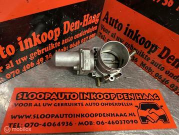 Opel Vectra Signum ('03-'08) 3.2 V6 Gasklephuis - 0280750119 beschikbaar voor biedingen