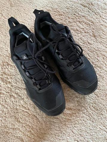 Adidas Terrex - zwart - maat 43 1/3 - Goretex - als nieuw beschikbaar voor biedingen