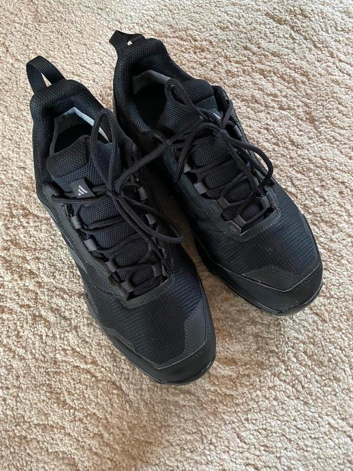 Adidas Terrex - zwart - maat 43 1/3 - Goretex - als nieuw, Sport en Fitness, Loopsport en Atletiek, Zo goed als nieuw, Overige typen