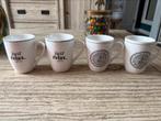 Riverdale koffie kopjes, Huis en Inrichting, Keuken | Servies, Ophalen, Zo goed als nieuw, Overige stijlen, Kop(pen) en/of Schotel(s)