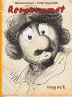 Rembrandt 1 Vroeg werk, Eén stripboek, Ophalen of Verzenden, Zo goed als nieuw