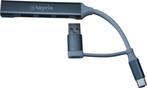USB Hub, Telefoon, Nieuw, USB-hub, Tayrix