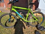 Mountainbike - Shimano 24 versnellingen, Fietsen en Brommers, Fietsen | Mountainbikes en ATB, Hardtail, Ophalen, Gebruikt, Overige merken