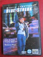 Blue Streak (1999), Vanaf 12 jaar, Ophalen of Verzenden, Zo goed als nieuw, Actiekomedie