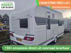 HOBBY 460 SFF DE LUXE QUEENSBED + MOVER + CASSETTE LUIFEL, Mover, Hobby, Bedrijf, 6 tot 7 meter