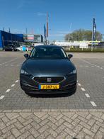 Seat Leon 1.0 TSI 110pk 2020 Grijs, Auto's, Voorwielaandrijving, Leon, Origineel Nederlands, Particulier