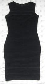 XSCAPE donkerblauwe jurk, feestelijk, bodycon, M, cocktail, Maat 38/40 (M), Blauw, Ophalen of Verzenden, Zo goed als nieuw