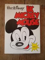 Disney Mickey Mouse boek Ik Mickey Mouse deel 2 1977, Ophalen of Verzenden, Mickey Mouse, Gebruikt, Beeldje of Figuurtje
