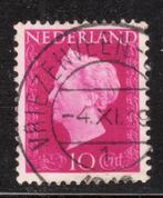 Kortebalkstempel VRIEZENVEEN-STATION 1 (KBST 5165), Verzenden, Gestempeld
