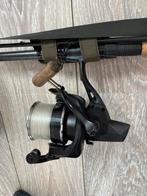 Okuma mini bigpit, Watersport en Boten, Hengelsport | Karpervissen, Ophalen of Verzenden, Zo goed als nieuw, Molen
