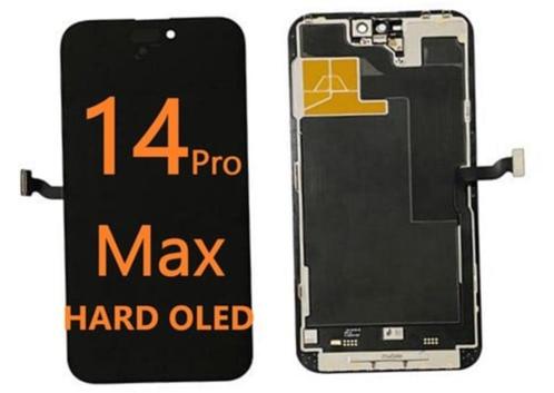 iphone 14 pro Max OLED Beeldscherm  - op voorraad, Telecommunicatie, Mobiele telefoons | Toebehoren en Onderdelen, Nieuw, Apple iPhone