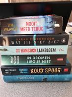 diverse thrillers, Ophalen of Verzenden, Nederland