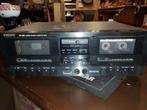 Philips dubbel cassette deck FC 780 opknapper, Ophalen of Verzenden, Philips