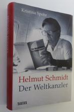 Helmut Schmidt. Der Weltkanzler, Nieuw, Ophalen of Verzenden, Politiek, Kristina Spohr