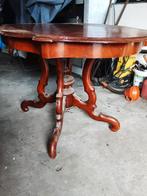 Biedermeier tafel., Antiek en Kunst, Antiek | Meubels | Tafels, Ophalen