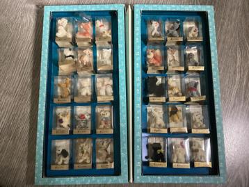 Collectie Miniatuur  Liebsten Tiere der Welt beschikbaar voor biedingen