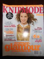 Knipmode juni 2007 mode voor hem en haar, Ophalen of Verzenden, Zo goed als nieuw, Vrouw, Knipmode