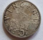 Vijf Euro MUNT Beatrix - Vincent van Gogh 2003, Postzegels en Munten, Munten | Nederland, Ophalen of Verzenden, Koningin Beatrix