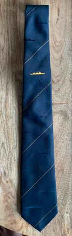 Marine Fregat Stropdas, Ophalen of Verzenden