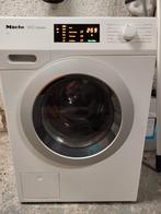 Miele WDB030 wasautomaat., Witgoed en Apparatuur, Wasmachines, Ophalen, Gebruikt, Voorlader, 85 tot 90 cm