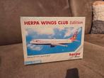 Herpa Wings Club Boeing 737 "Saudi-Arabië Arabia", Overige merken, 1:200 of kleiner, Ophalen of Verzenden, Zo goed als nieuw