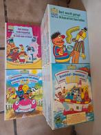 32 Sesamstraat  kijk, lees en doe club boeken, Ophalen