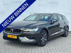 Volvo V60 2.0 T4 Inscription NL AUTO | LEDER | ACC | CARPLAY, Euro 6, 1603 kg, Bluetooth, 92 €/maand