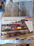 Märklin premium startset digitaal, Wisselstroom, Rails, Ophalen of Verzenden, Zo goed als nieuw