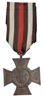 a german ww1 Hindenburg Cross, Verzamelen, Ophalen of Verzenden, Marine, Overige gebieden, Lintje, Medaille of Wings