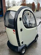 Overdekte Scootmobiel met Cabine Napoleon, Gebruikt, Ophalen of Verzenden, 26 t/m 35 km, Mango