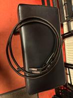 Audioquest Pegasus 1,5 m rca interlinks, Audio, Tv en Foto, Audiokabels en Televisiekabels, Ophalen of Verzenden, Zo goed als nieuw