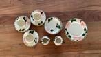 Villeroy & Boch Wild Rose servies, Gebruikt, Overige typen, Ophalen of Verzenden, Overige stijlen